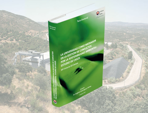 La Universidad de Córdoba como Mediador en la Gestión de los Conflictos por la Sostenibilidad Ambiental: Estudio de casos