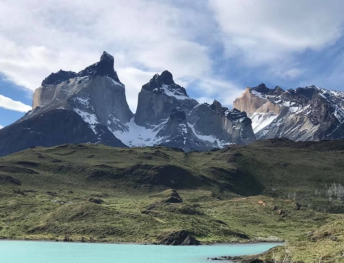 Reserva de la Biosfera Torres del Paine