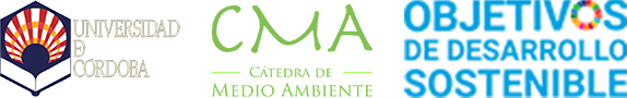 Cátedra de Medio Ambiente UCO Logo