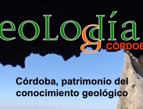 Geolodía 21. Córdoba, patrimonio del conocimiento geológico